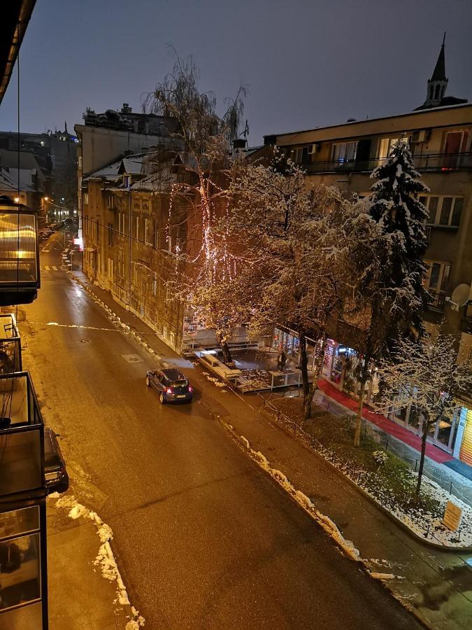 Apartment Skendy SJJ Eksteriør bilde