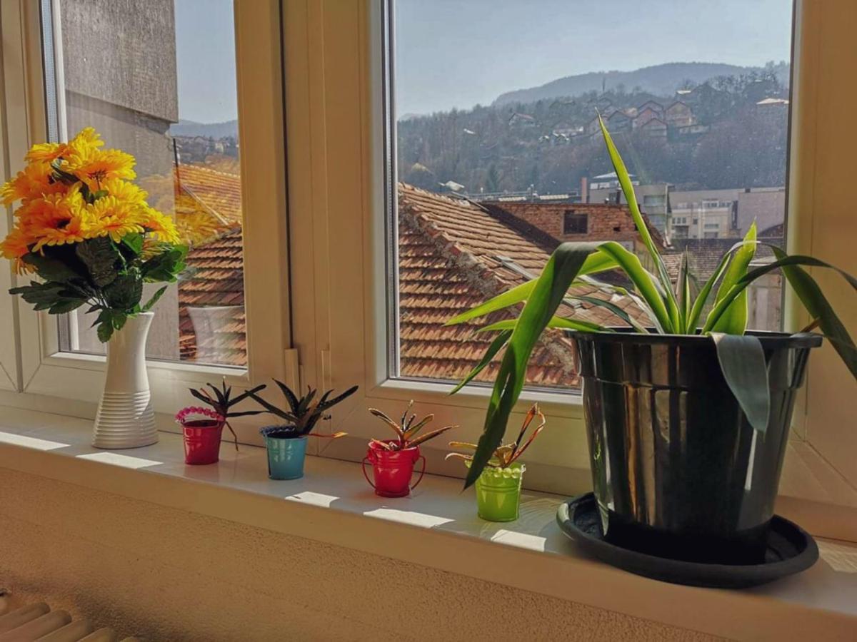 Apartment Skendy SJJ Eksteriør bilde