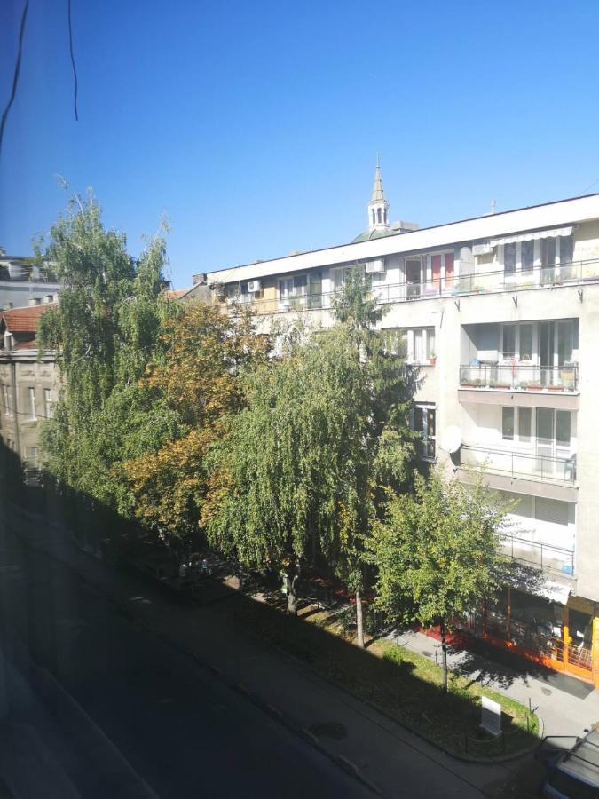 Apartment Skendy SJJ Eksteriør bilde