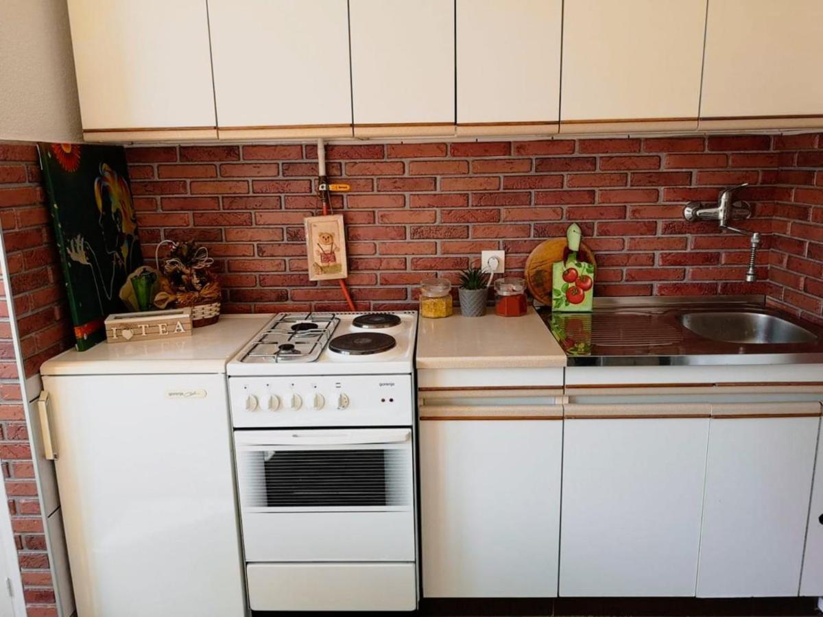 Apartment Skendy SJJ Eksteriør bilde