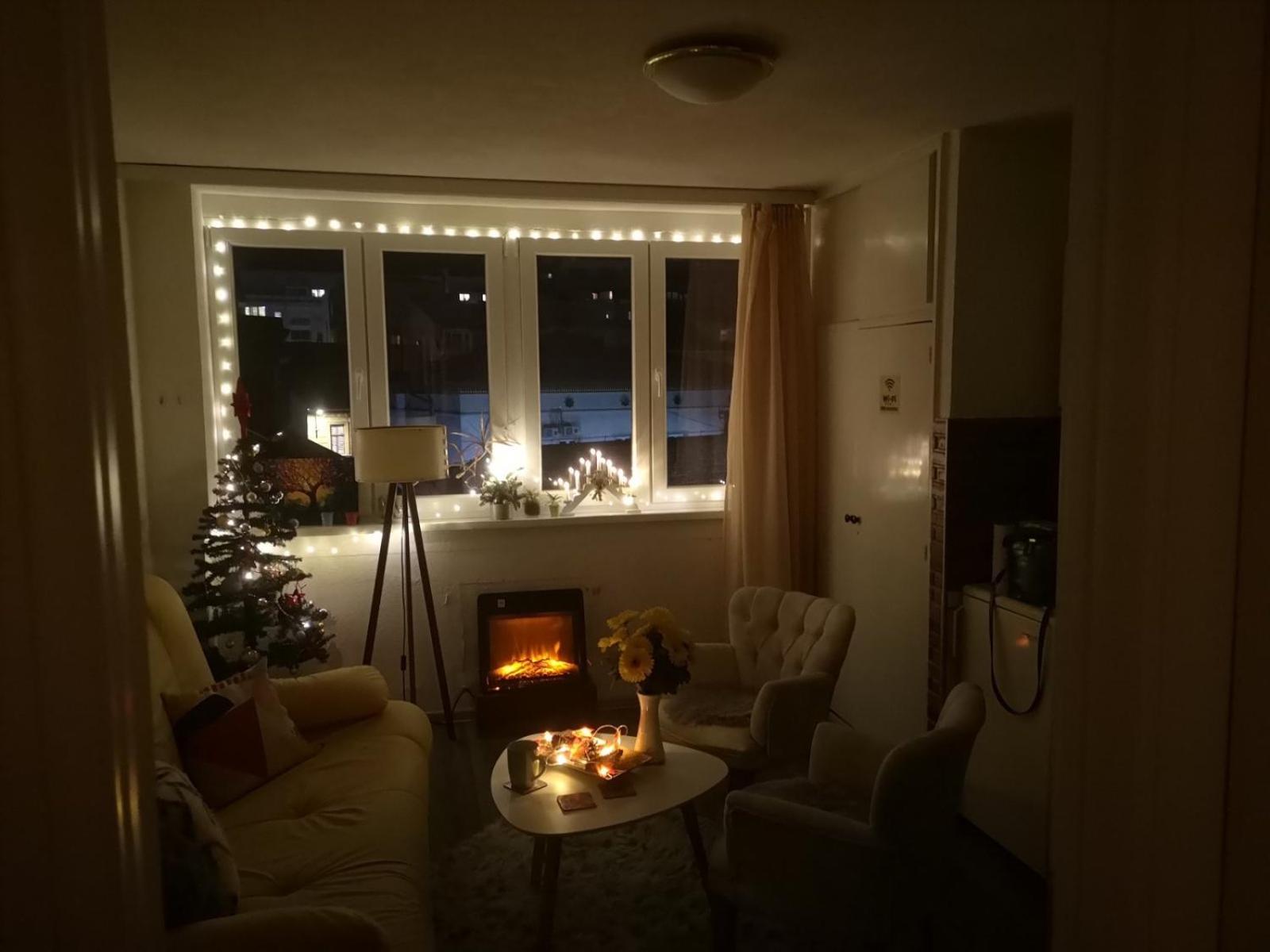 Apartment Skendy SJJ Eksteriør bilde
